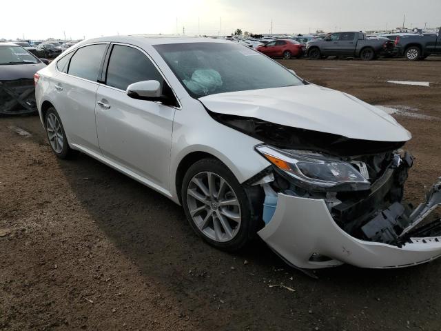 4T1BK1EB0EU111677 - 2014 TOYOTA AVALON BASE 白色 照片 4