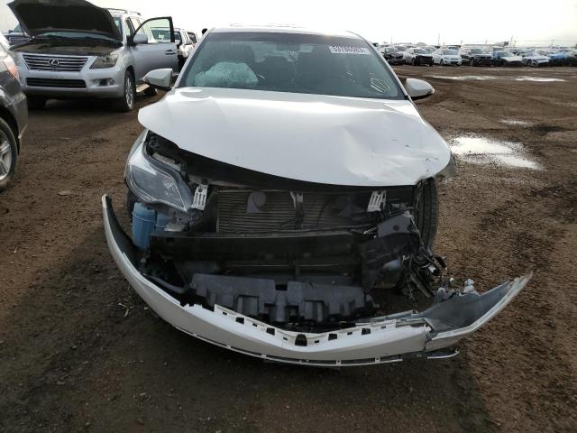 4T1BK1EB0EU111677 - 2014 TOYOTA AVALON BASE 白色 照片 5