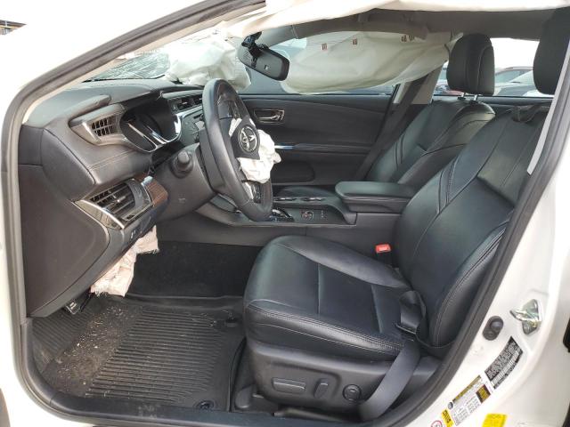 4T1BK1EB0EU111677 - 2014 TOYOTA AVALON BASE 白色 照片 7