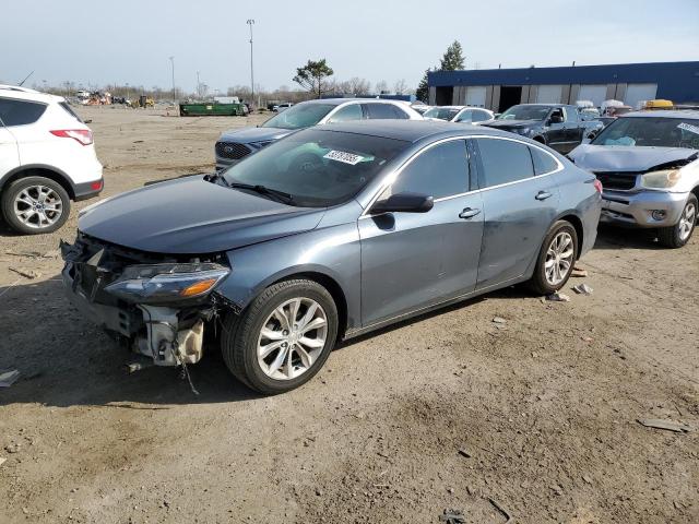 2020 CHEVROLET MALIBU LT, 
