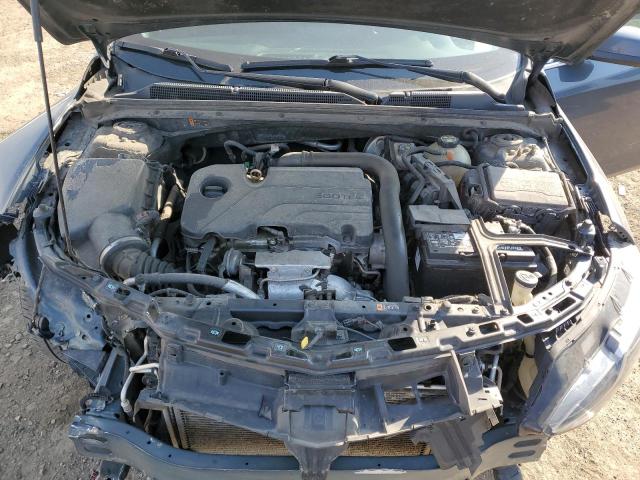 1G1ZD5ST2LF009311 - 2020 CHEVROLET MALIBU LT BLUE photo 11