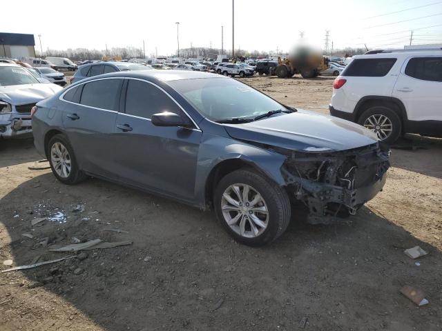1G1ZD5ST2LF009311 - 2020 CHEVROLET MALIBU LT BLUE photo 4