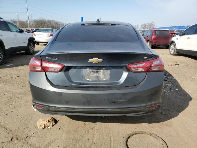 1G1ZD5ST2LF009311 - 2020 CHEVROLET MALIBU LT BLUE photo 6