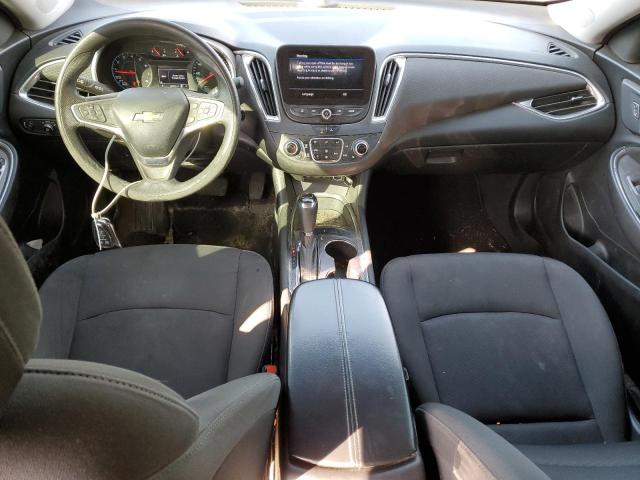 1G1ZD5ST2LF009311 - 2020 CHEVROLET MALIBU LT BLUE photo 8