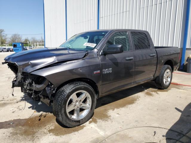 2016 RAM 1500 ST, 