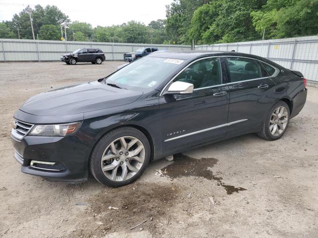 2014 CHEVROLET IMPALA LTZ, 