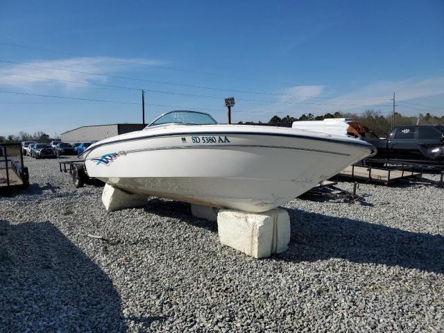 1995SEABOAT - 1995 SEA BOAT WHITE photo 1