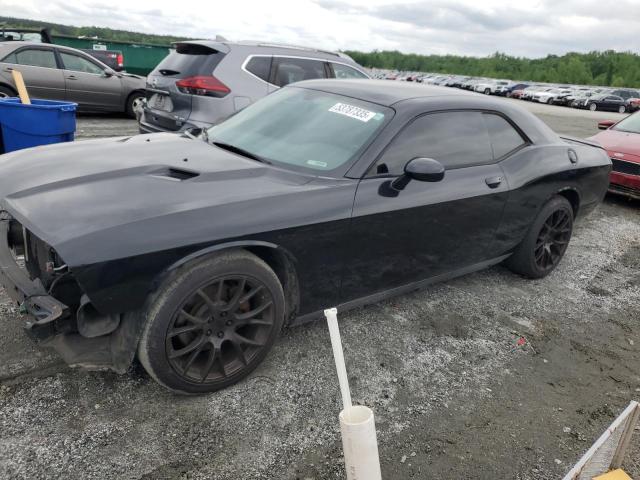 2013 DODGE CHALLENGER SXT, null