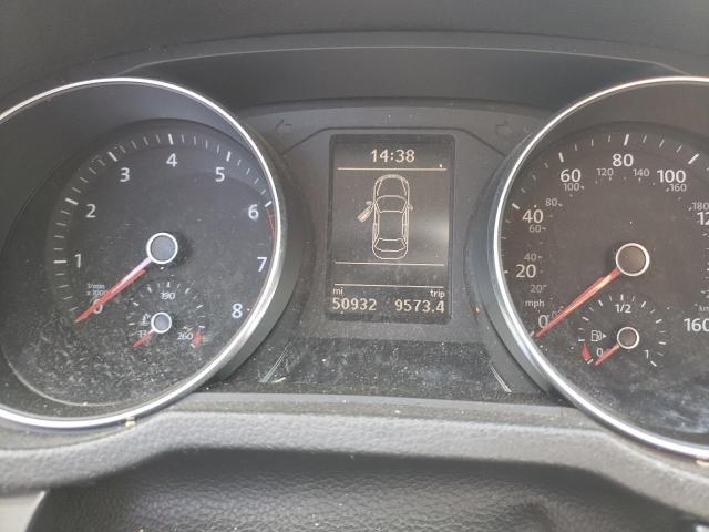 1VWDT7A39HC054690 - 2017 VOLKSWAGEN PASSAT R-LINE Grafit foto 8