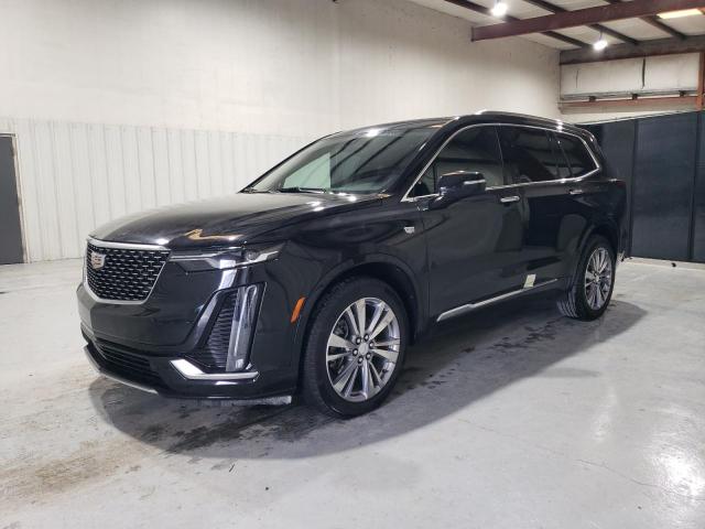 1GYKPCRS9PZ157939 - 2023 CADILLAC XT6 PREMIUM LUXURY BLACK photo 1