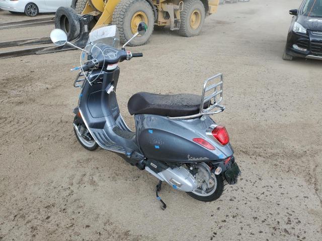 ZAPM818G3N5907559 - 2022 VESPA PRIMAVERA 150 GRAY photo 3