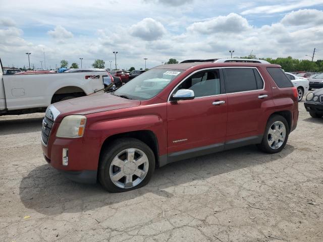 2010 GMC TERRAIN SLT, 