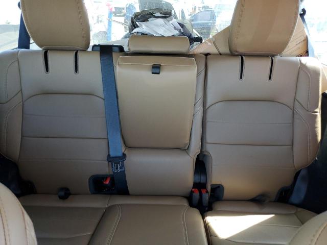 1C4JJXP61MW844541 - 2021 JEEP WRANGLER U SAHARA 4XE GRAY photo 10