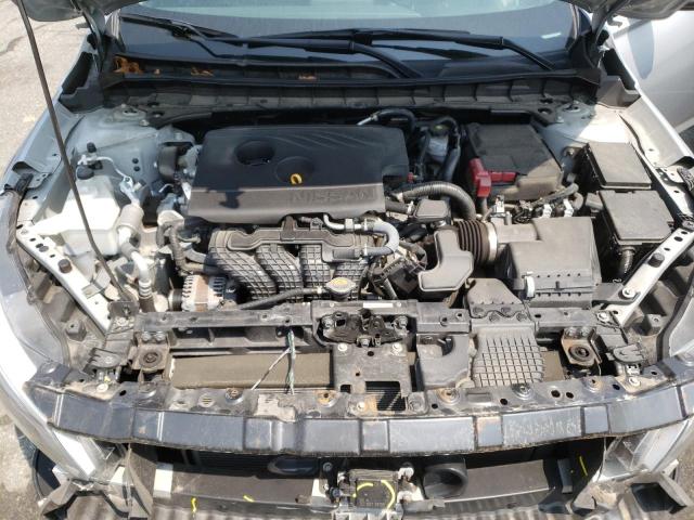 1N4BL4DW0LC213626 - 2020 NISSAN ALTIMA SV SILVER photo 11