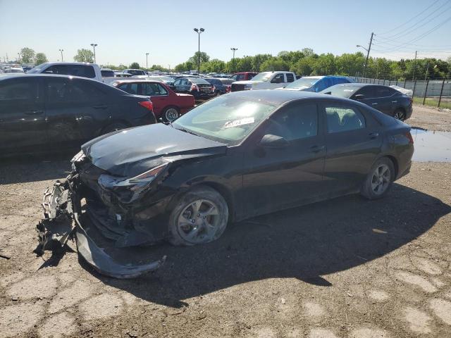 2021 HYUNDAI ELANTRA SE, 