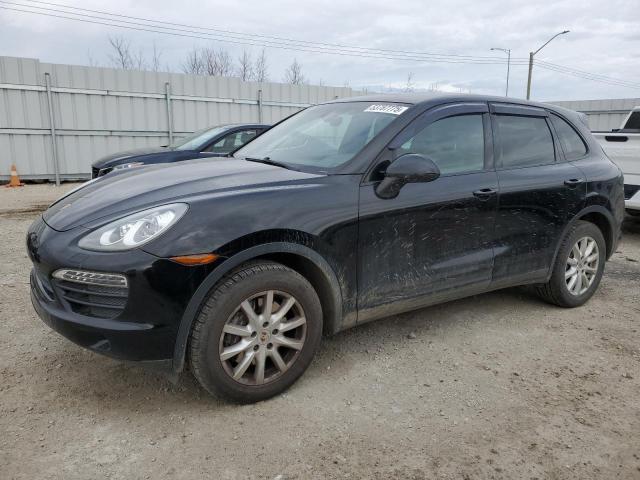 2012 PORSCHE CAYENNE, null