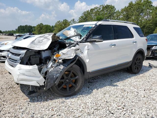 2015 FORD EXPLORER XLT, 