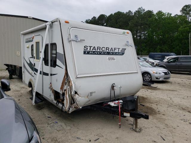 1SABSHAG7A1JC5141 - 2010 STARCRAFT TRAVELSTAR WHITE photo 1