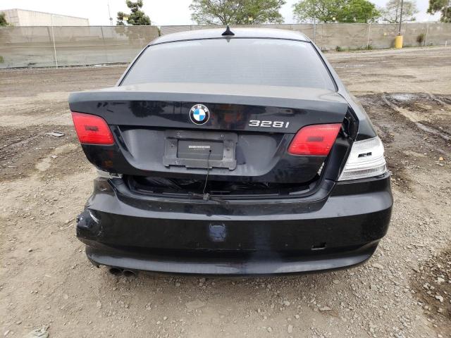 WBAWV13539P121809 - 2009 BMW 328 I SULEV BLACK photo 6