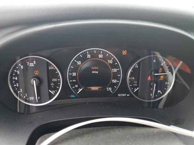 1G4ZP5SS5HU203173 - 2017 BUICK LACROSSE ESSENCE Ağ foto 9