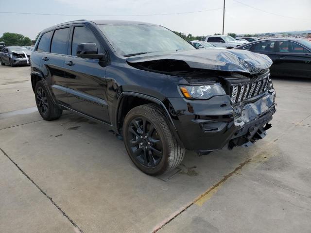 1C4RJEAG3NC154978 - 2022 JEEP GRAND CHER LAREDO E BLACK photo 4