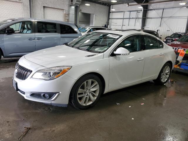 2G4GK5EX5G9143307 - 2016 BUICK REGAL 白色 照片 1