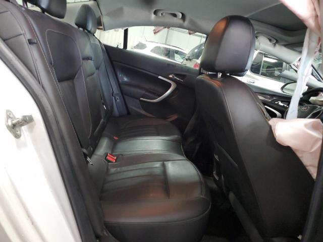 2G4GK5EX5G9143307 - 2016 BUICK REGAL 白色 照片 10