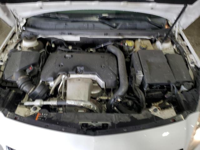 2G4GK5EX5G9143307 - 2016 BUICK REGAL 白色 照片 11