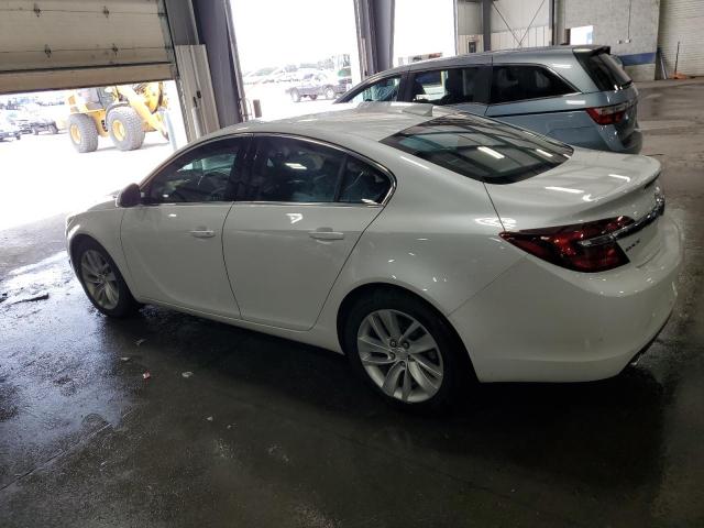 2G4GK5EX5G9143307 - 2016 BUICK REGAL 白色 照片 2