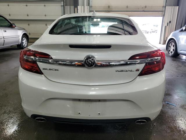 2G4GK5EX5G9143307 - 2016 BUICK REGAL 白色 照片 6