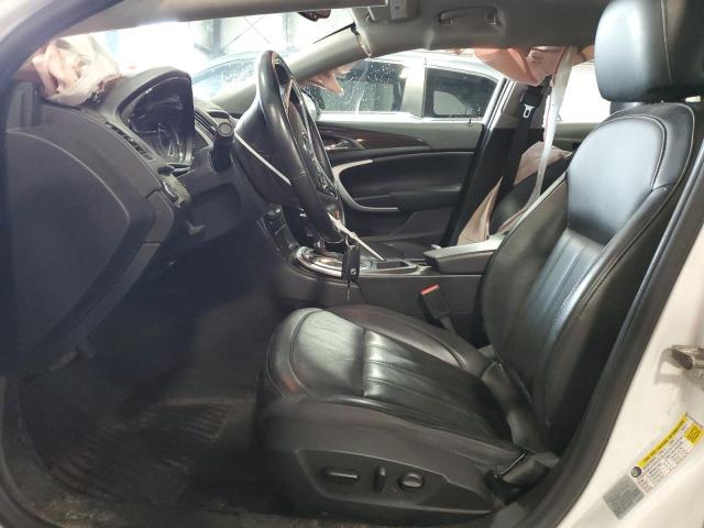 2G4GK5EX5G9143307 - 2016 BUICK REGAL 白色 照片 7