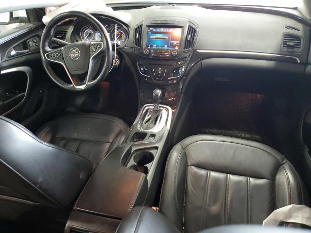 2G4GK5EX5G9143307 - 2016 BUICK REGAL 白色 照片 8