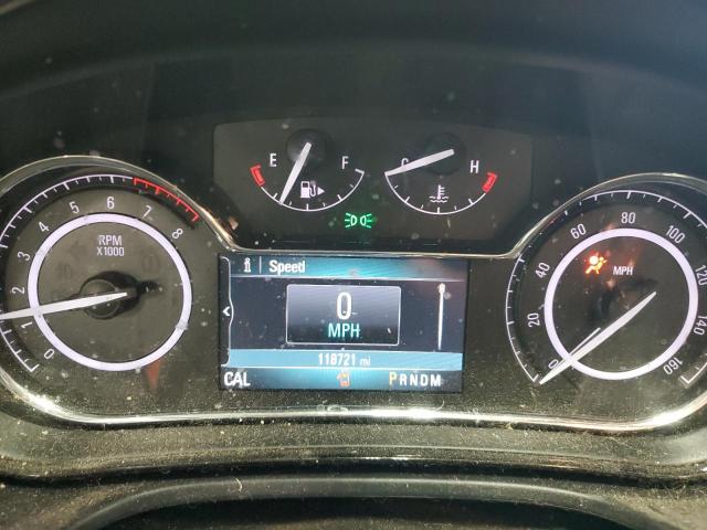 2G4GK5EX5G9143307 - 2016 BUICK REGAL 白色 照片 9