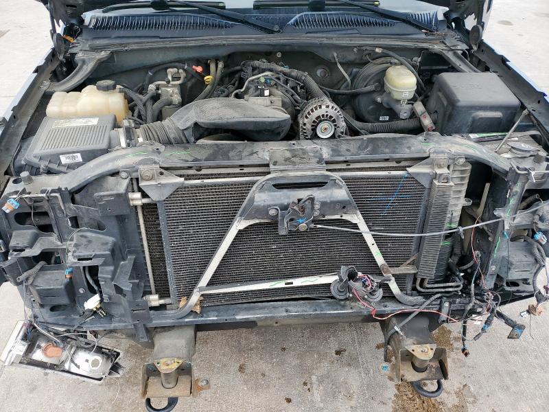 1GCEC19X57Z144975 - 2007 CHEVROLET SILVERADO C1500 CLASSIC Mavi foto 11