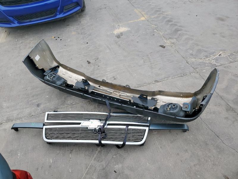 1GCEC19X57Z144975 - 2007 CHEVROLET SILVERADO C1500 CLASSIC Mavi foto 12