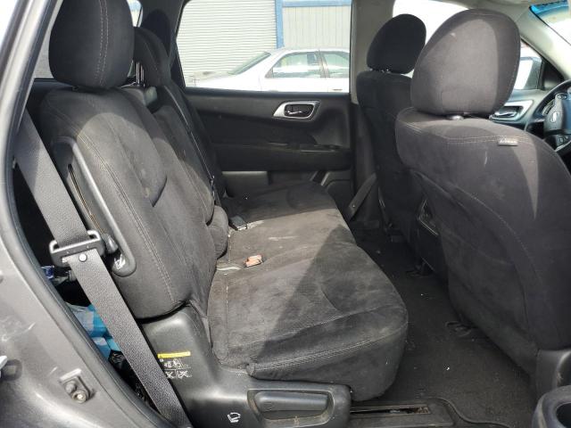 5N1AR2MMXGC651286 - 2016 NISSAN PATHFINDER S 石墨色 照片 11