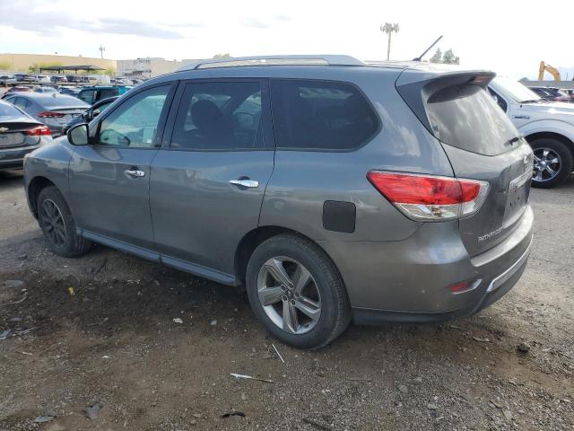 5N1AR2MMXGC651286 - 2016 NISSAN PATHFINDER S 石墨色 照片 2