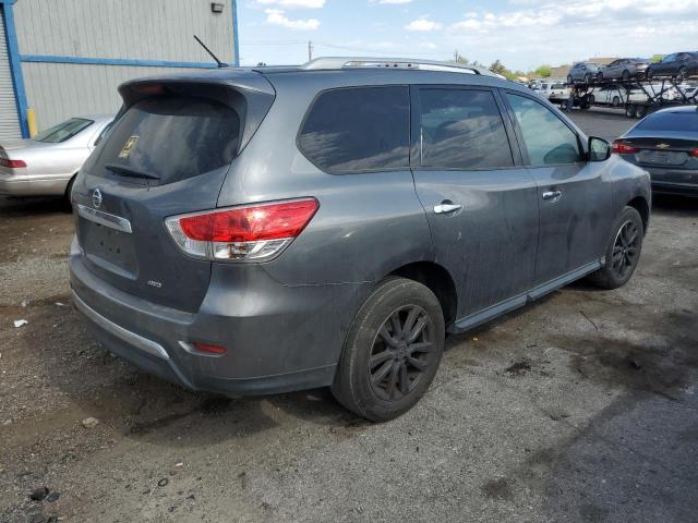 5N1AR2MMXGC651286 - 2016 NISSAN PATHFINDER S 石墨色 照片 3