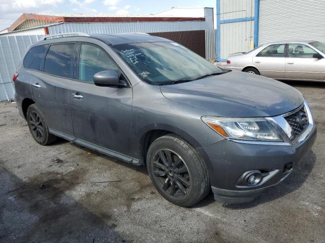 5N1AR2MMXGC651286 - 2016 NISSAN PATHFINDER S 石墨色 照片 4