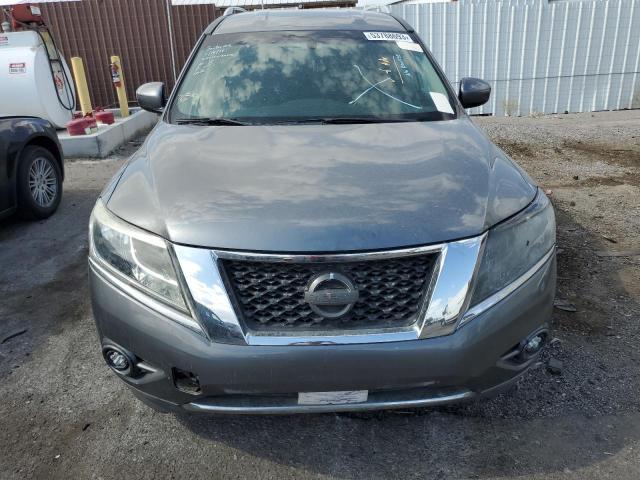 5N1AR2MMXGC651286 - 2016 NISSAN PATHFINDER S 石墨色 照片 5