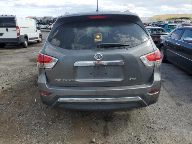 5N1AR2MMXGC651286 - 2016 NISSAN PATHFINDER S 石墨色 照片 6