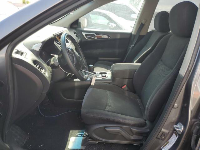 5N1AR2MMXGC651286 - 2016 NISSAN PATHFINDER S 石墨色 照片 7