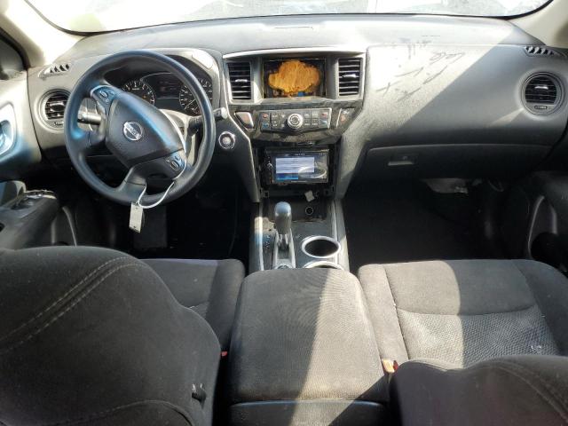 5N1AR2MMXGC651286 - 2016 NISSAN PATHFINDER S 石墨色 照片 8