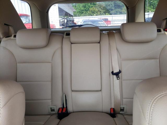 4JGBB8GB3BA715811 - 2011 MERCEDES-BENZ ML 350 4MATIC BLACK photo 10