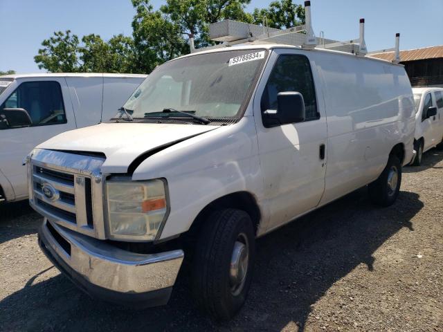 2008 FORD ECONOLINE E250 VAN, 