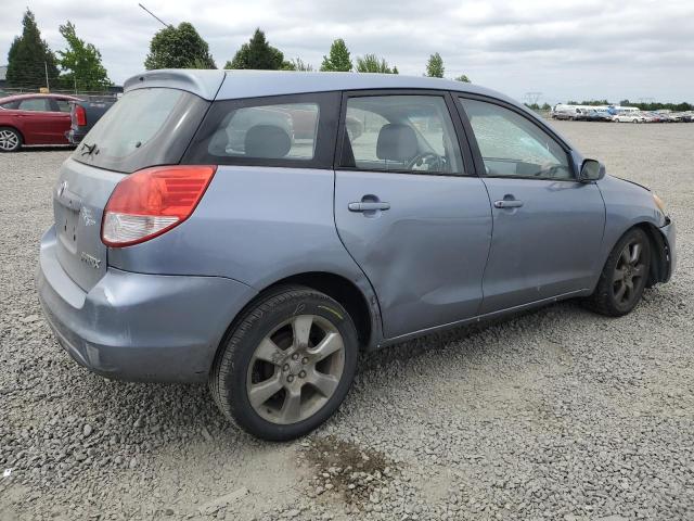 2T1KR32E63C021003 - 2003 TOYOTA COROLLA MA XR BLUE photo 3