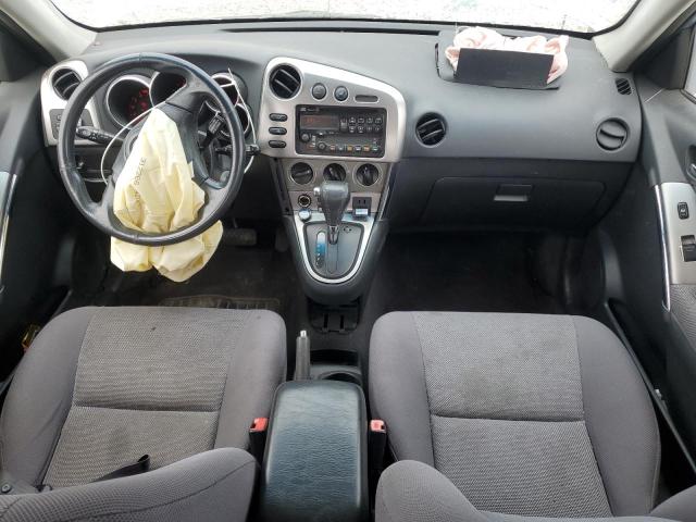 2T1KR32E63C021003 - 2003 TOYOTA COROLLA MA XR BLUE photo 8