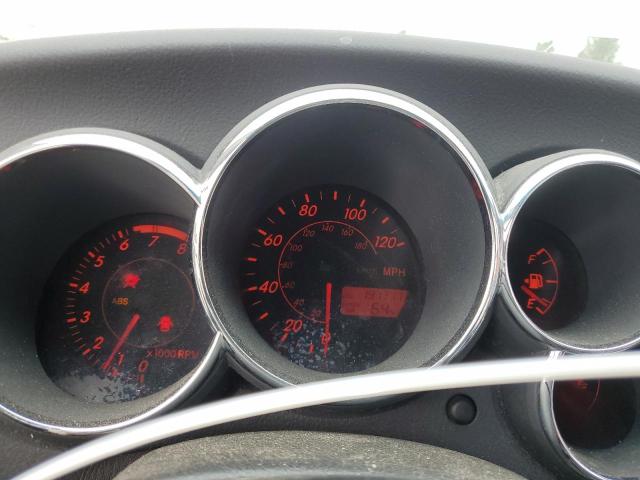 2T1KR32E63C021003 - 2003 TOYOTA COROLLA MA XR BLUE photo 9