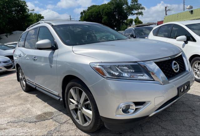 2014 NISSAN PATHFINDER S, 