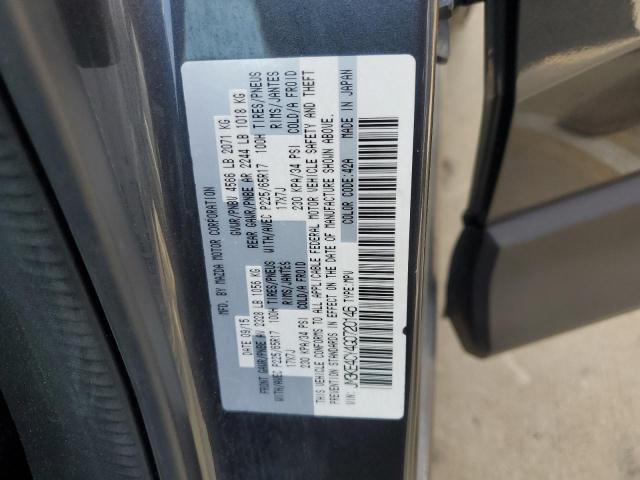 JM3KE4CY4G0720146 - 2016 MAZDA CX-5 TOURING 石墨色 照片 13